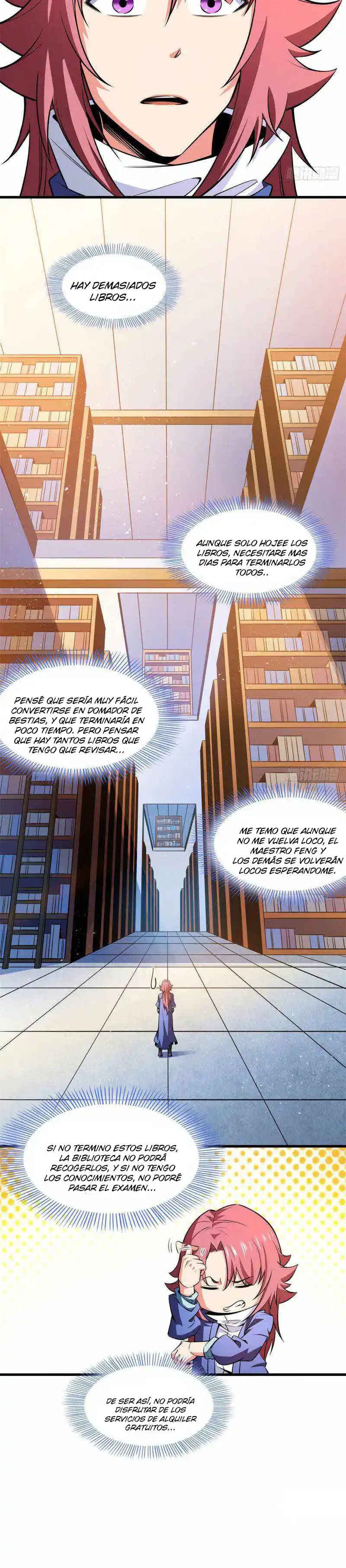 Library Of Heaven's Path(2020) - Capítulo 145 - Página 18 - LectorTMOo