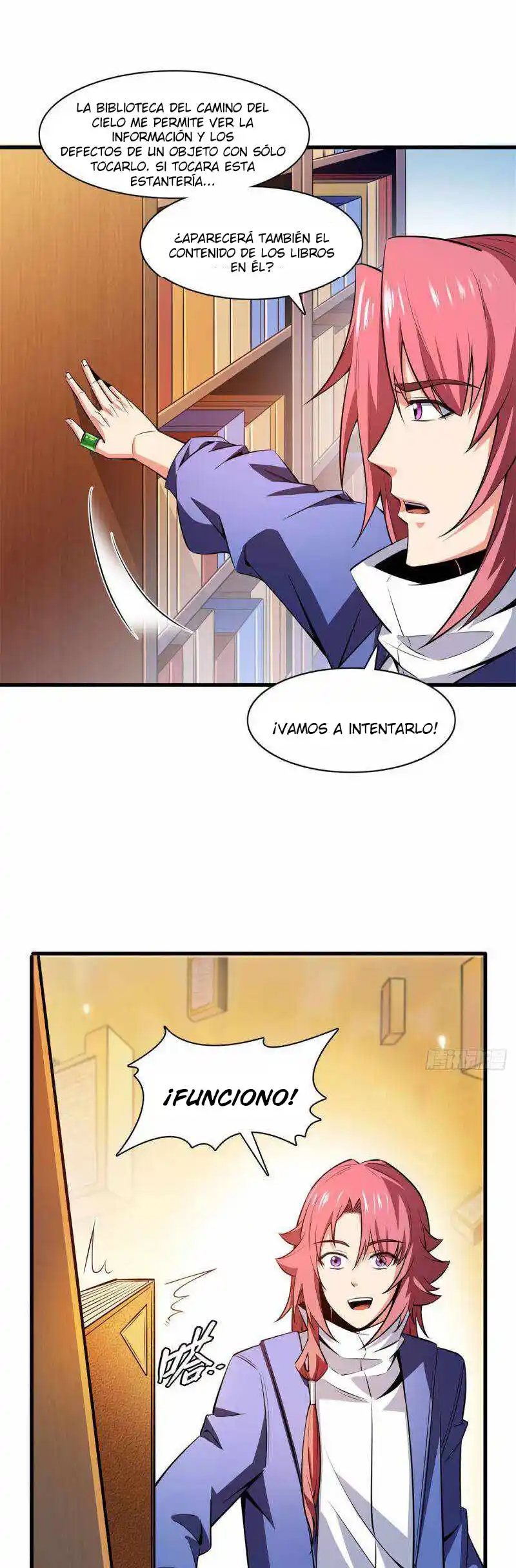 Library Of Heaven's Path(2020) - Capítulo 145 - Página 19 - LectorTMOo