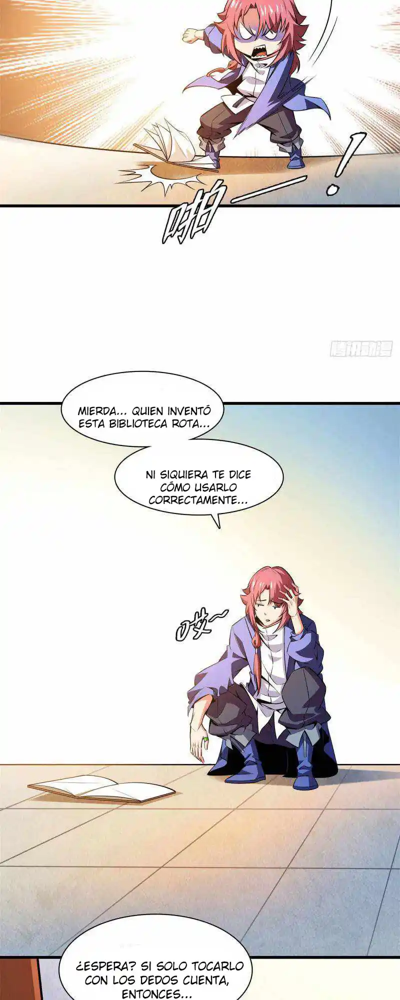 Library Of Heaven's Path(2020) - Capítulo 145 - Página 21 - LectorTMOo