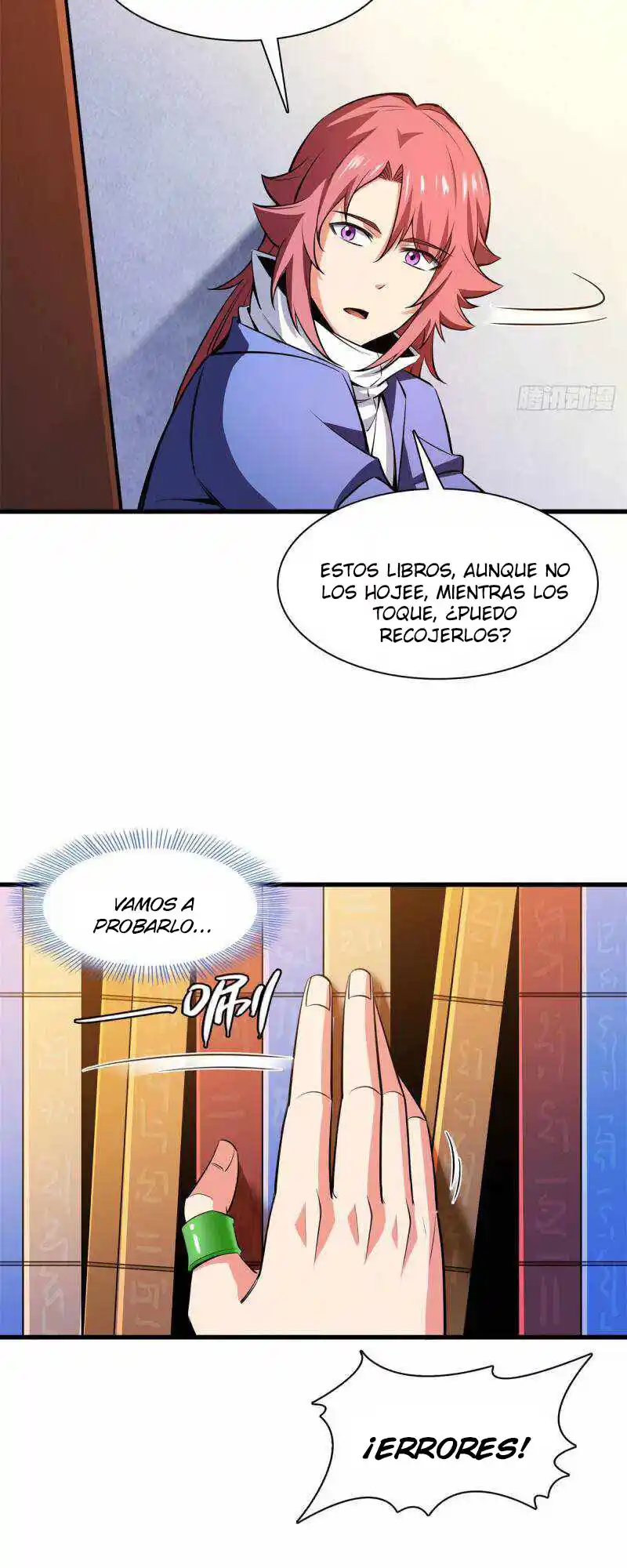 Library Of Heaven's Path(2020) - Capítulo 145 - Página 22 - LectorTMOo