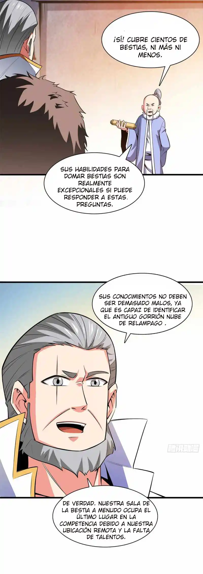 Library Of Heaven's Path(2020) - Capítulo 146 - Página 3 - LectorTMOo