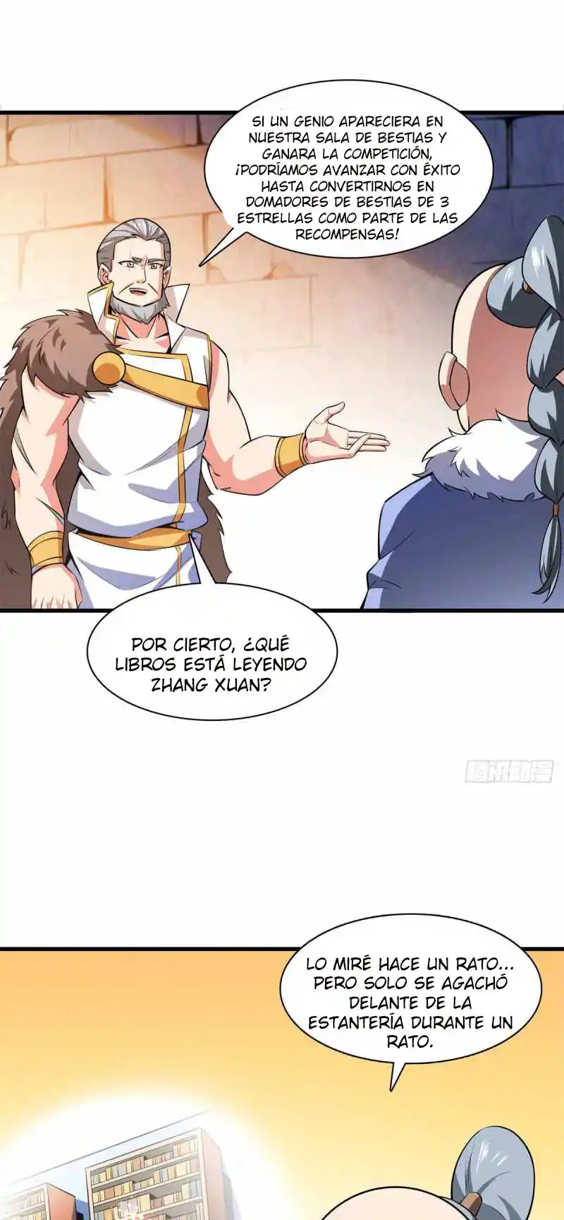 Library Of Heaven's Path(2020) - Capítulo 146 - Página 4 - LectorTMOo