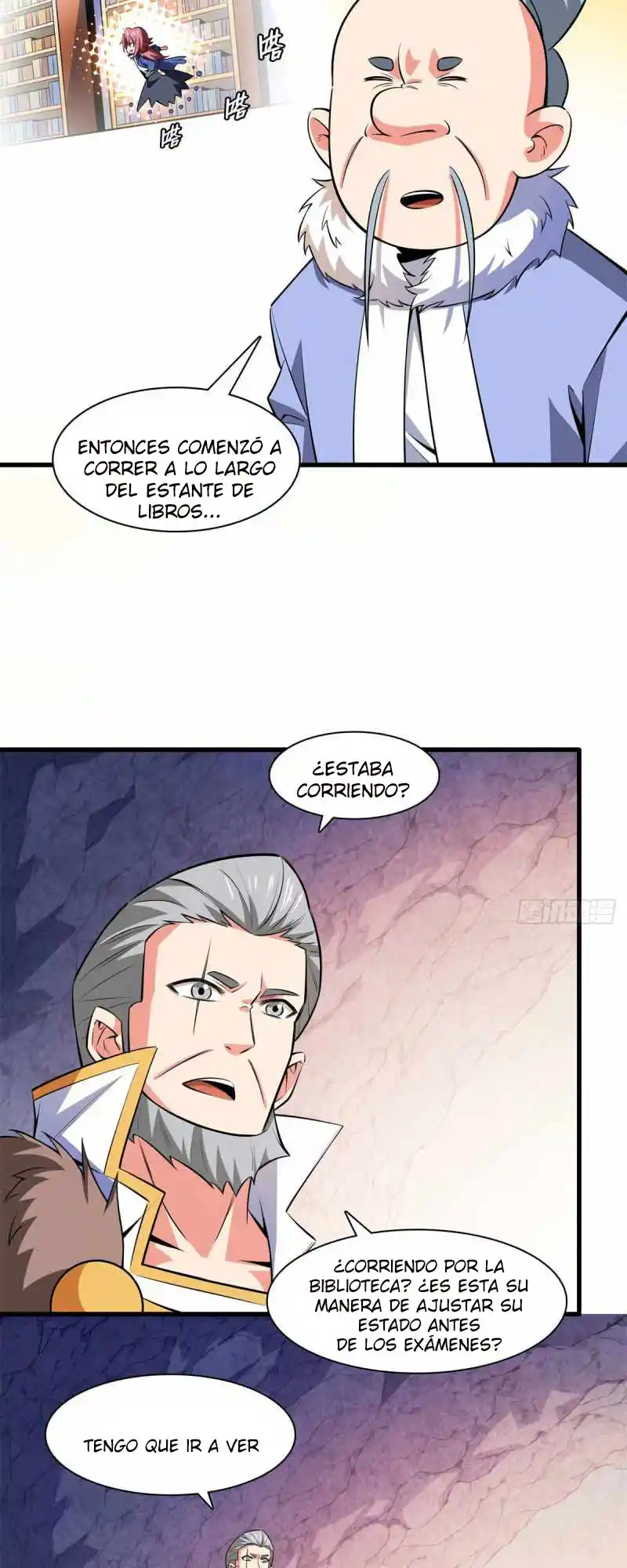Library Of Heaven's Path(2020) - Capítulo 146 - Página 5 - LectorTMOo