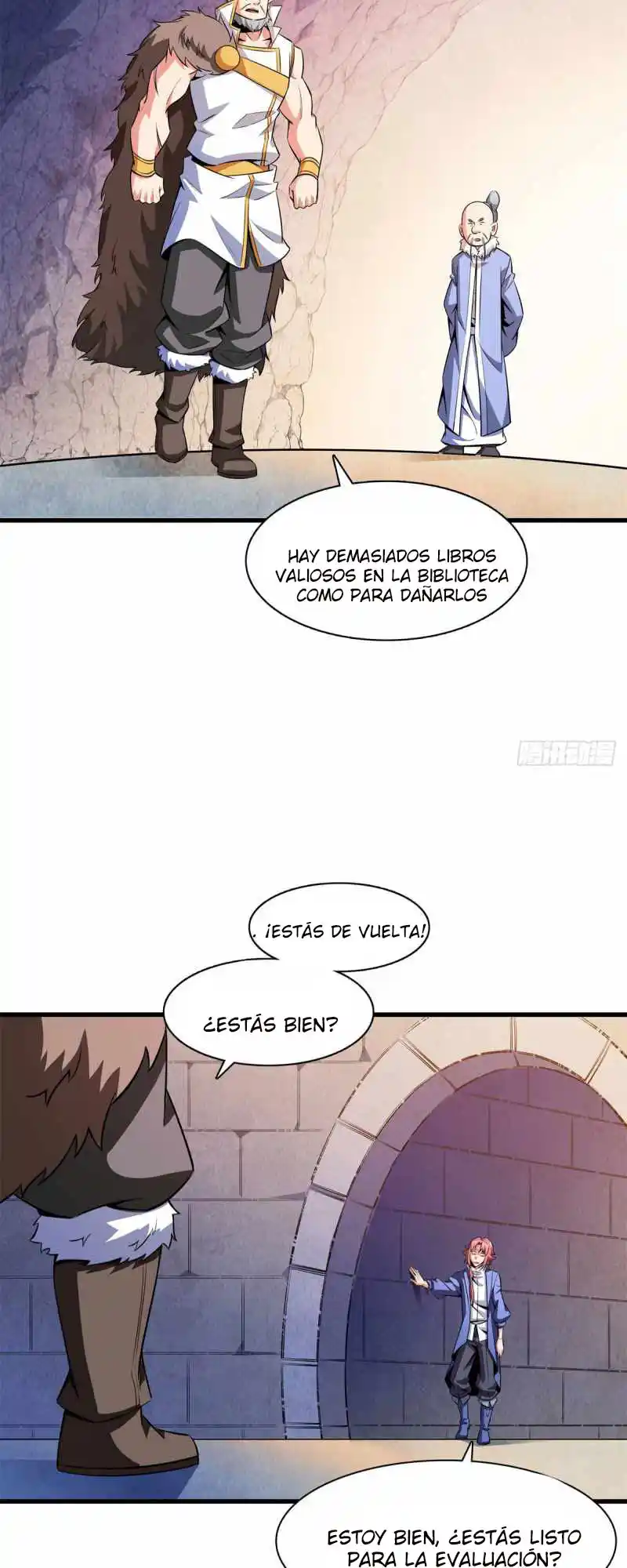 Library Of Heaven's Path(2020) - Capítulo 146 - Página 6 - LectorTMOo