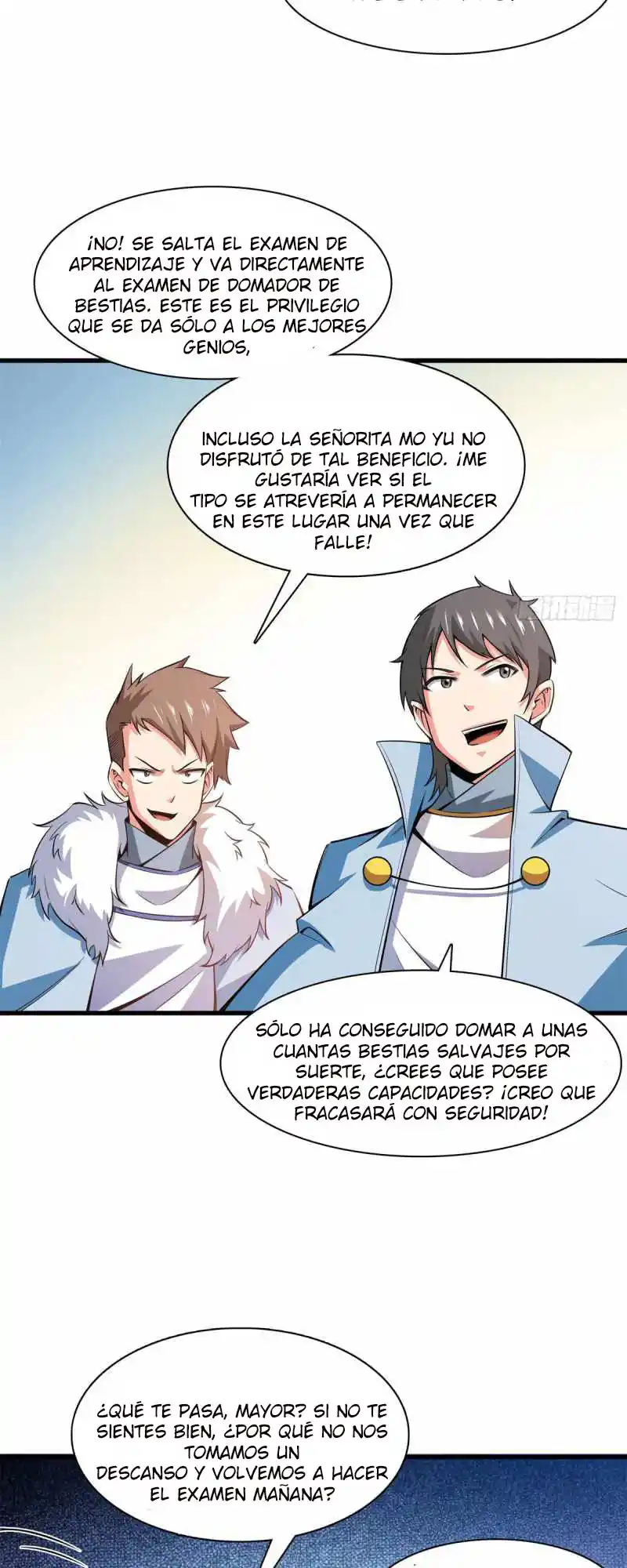 Library Of Heaven's Path(2020) - Capítulo 146 - Página 7 - LectorTMOo
