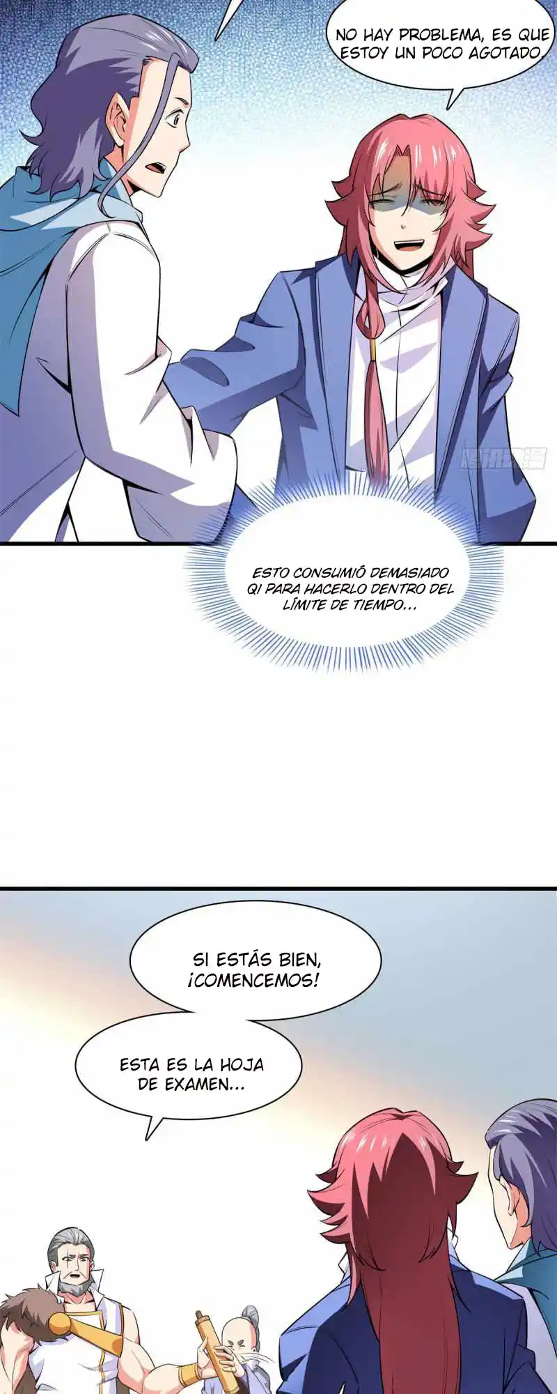 Library Of Heaven's Path(2020) - Capítulo 146 - Página 8 - LectorTMOo