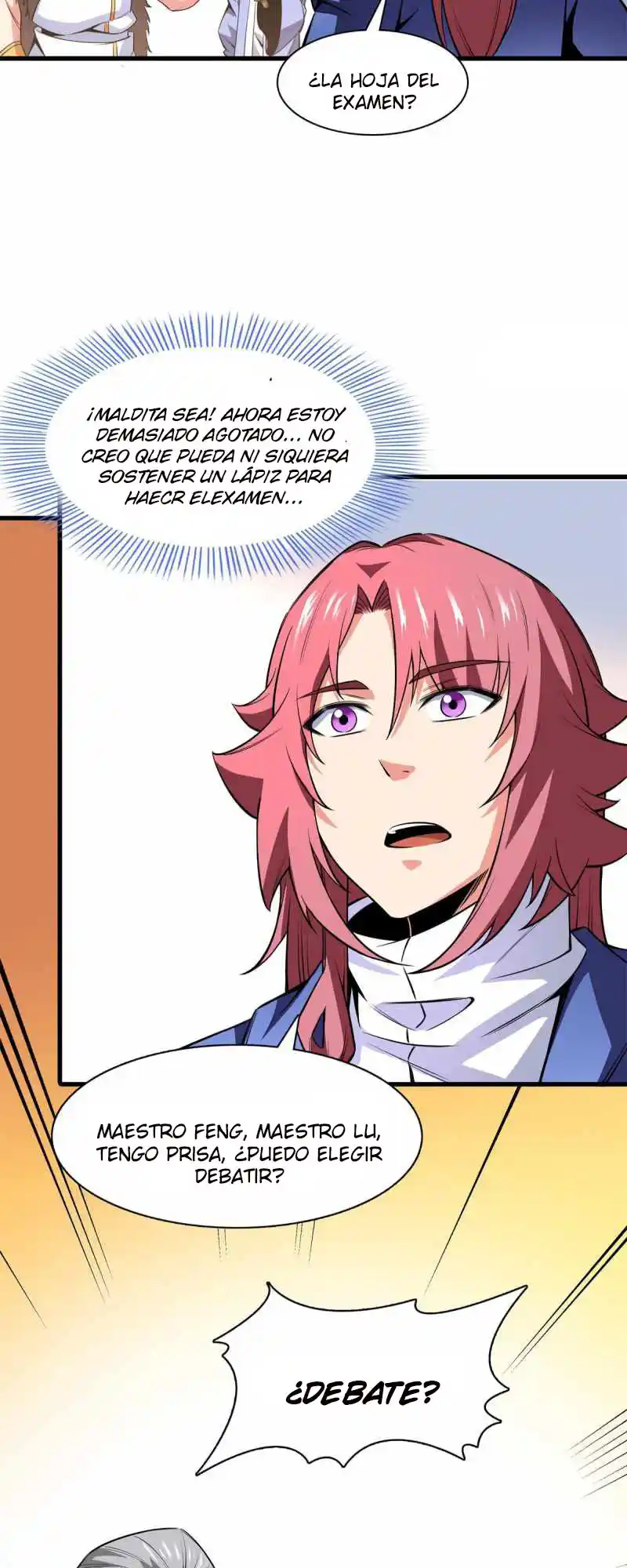 Library Of Heaven's Path(2020) - Capítulo 146 - Página 9 - LectorTMOo