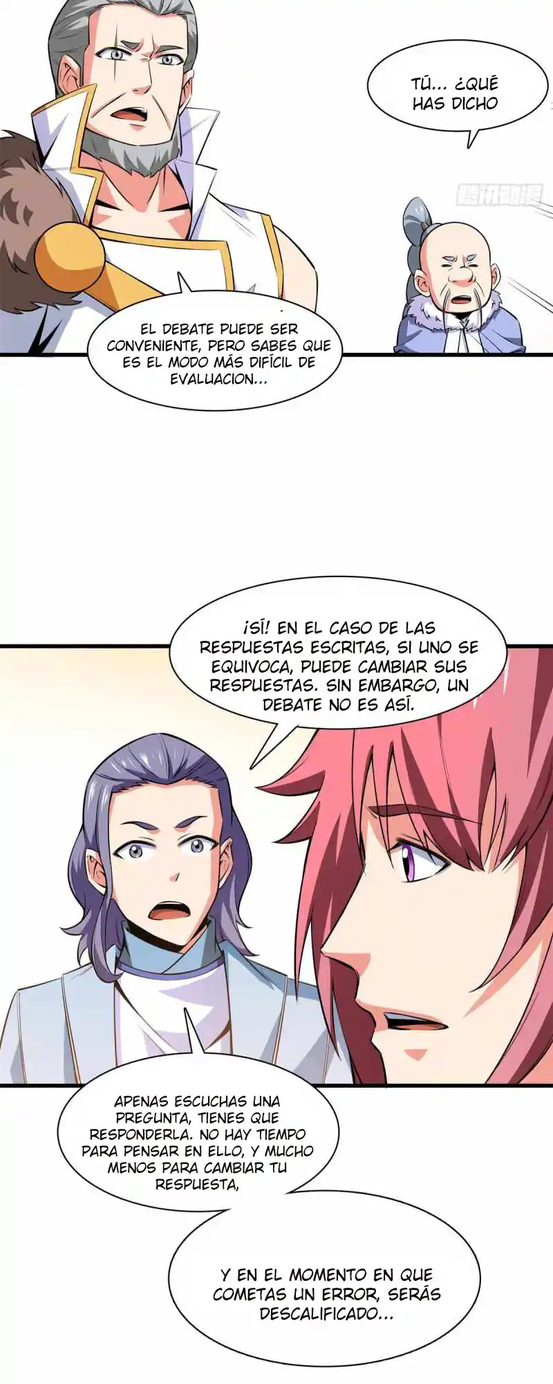 Library Of Heaven's Path(2020) - Capítulo 146 - Página 10 - LectorTMOo