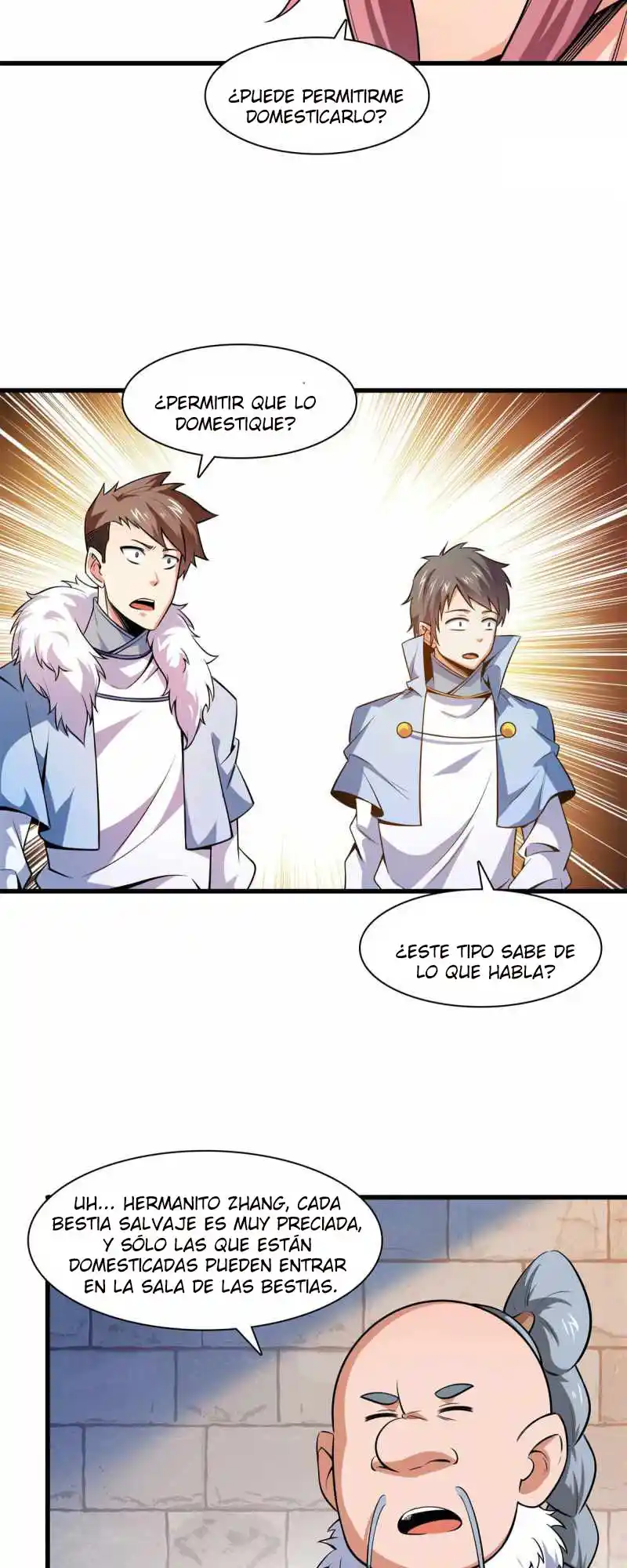 Library Of Heaven's Path(2020) - Capítulo 146 - Página 17 - LectorTMOo