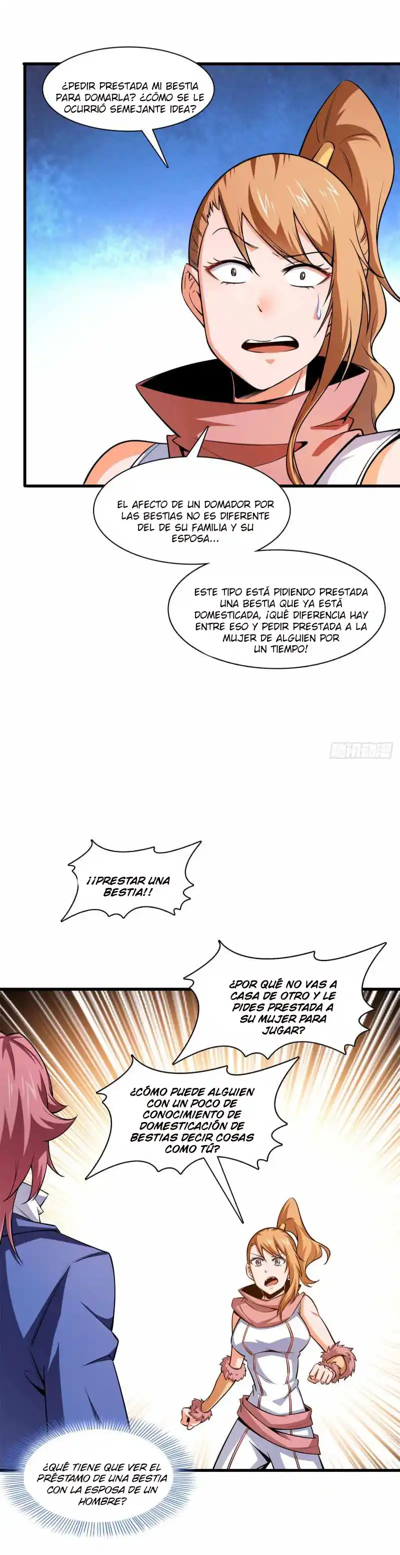 Library Of Heaven's Path(2020) - Capítulo 146 - Página 19 - LectorTMOo