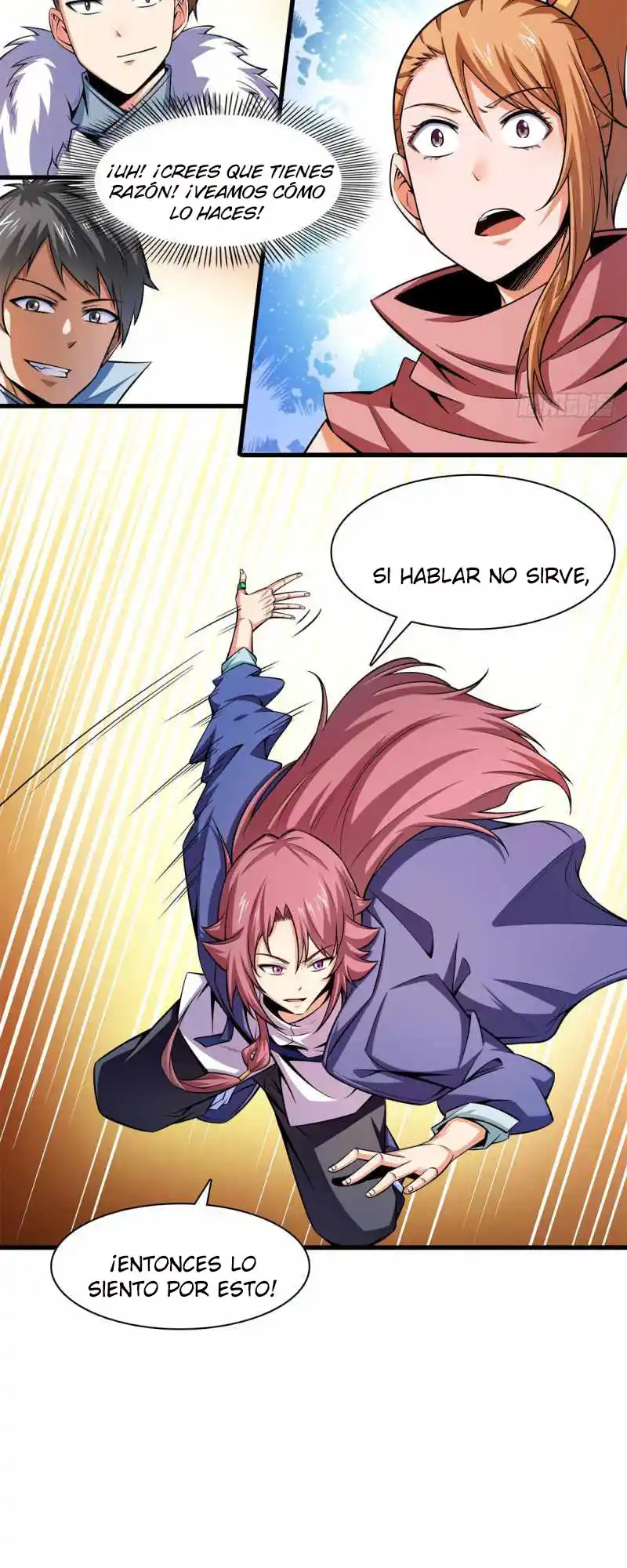 Library Of Heaven's Path(2020) - Capítulo 147 - Página 4 - LectorTMOo