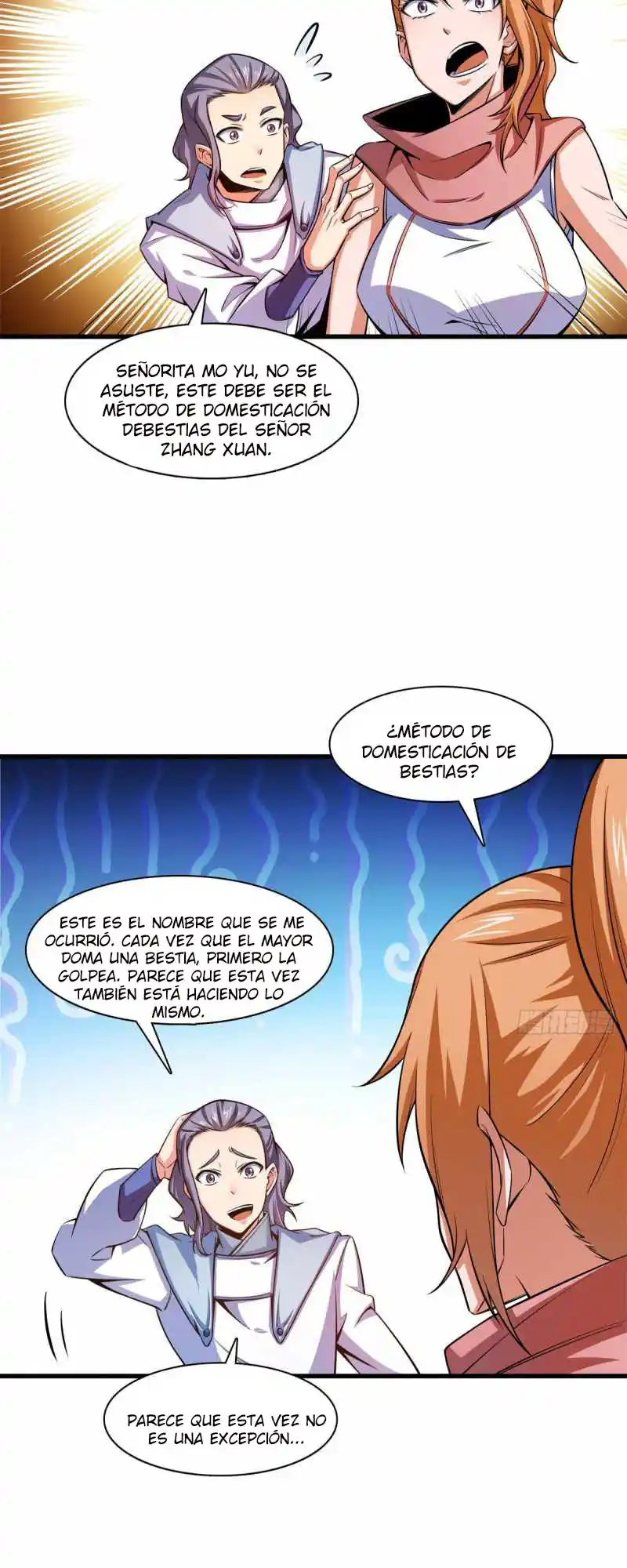 Library Of Heaven's Path(2020) - Capítulo 147 - Página 7 - LectorTMOo