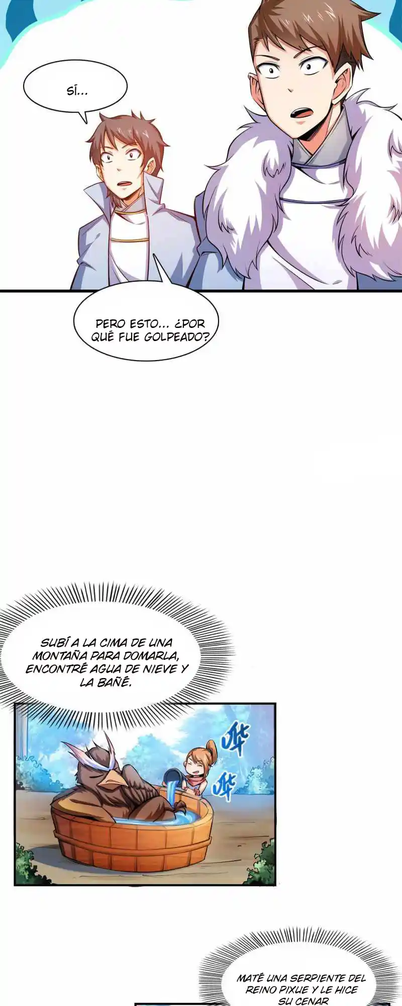 Library Of Heaven's Path(2020) - Capítulo 147 - Página 9 - LectorTMOo