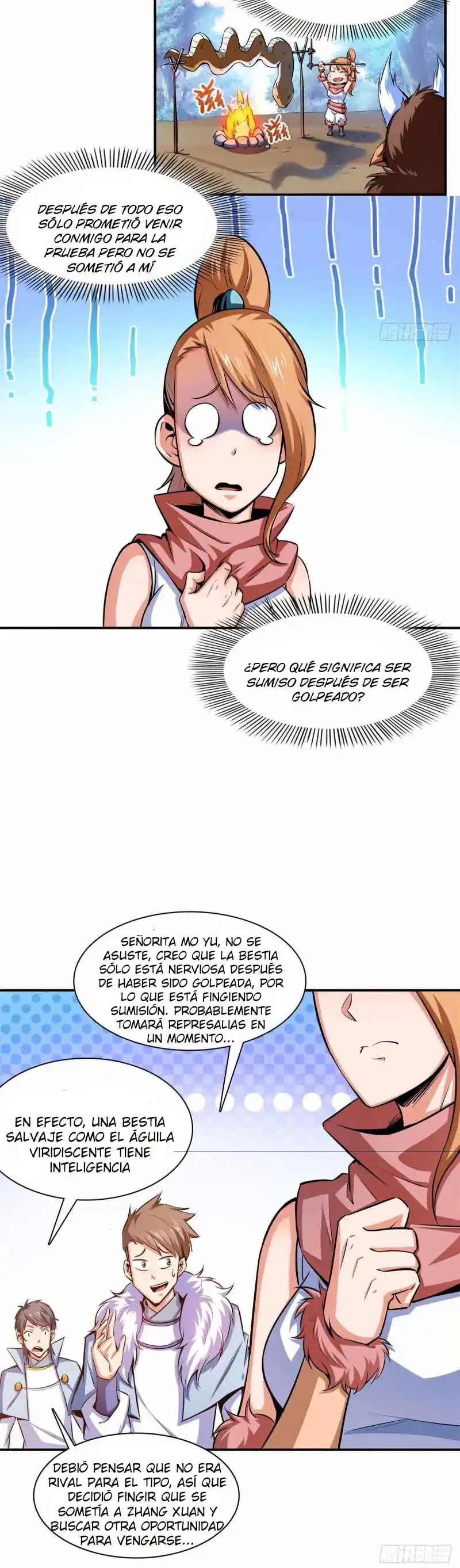 Library Of Heaven's Path(2020) - Capítulo 147 - Página 10 - LectorTMOo