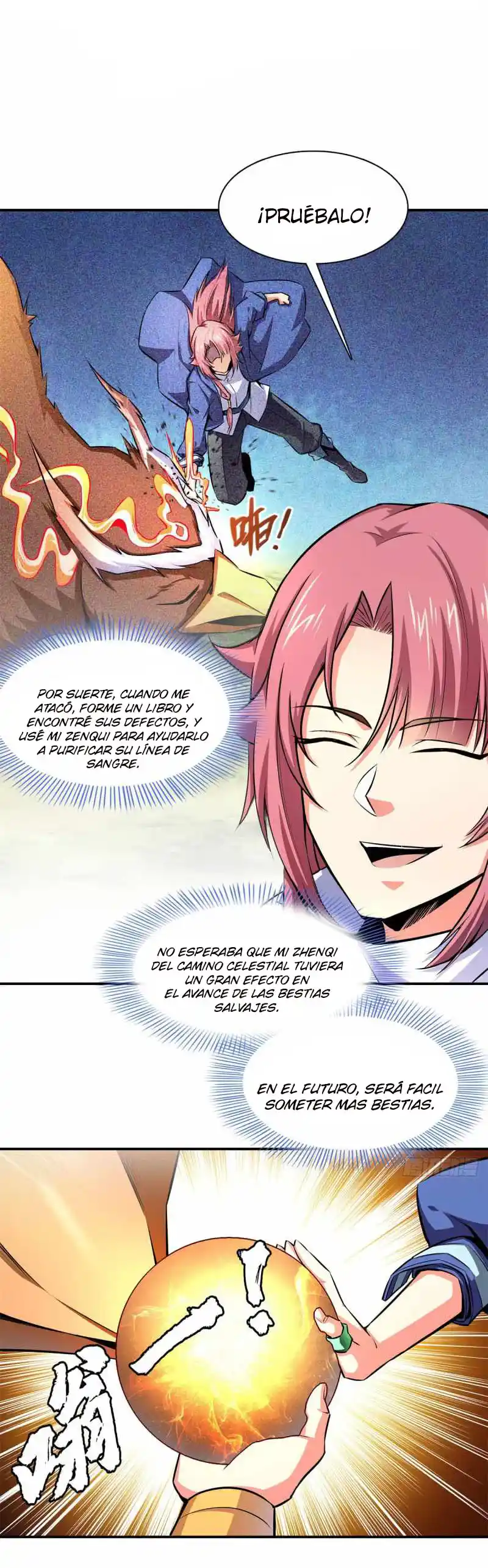 Library Of Heaven's Path(2020) - Capítulo 147 - Página 14 - LectorTMOo