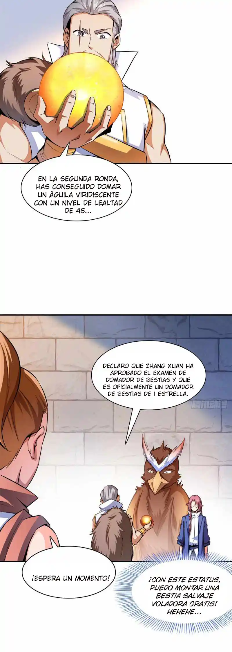 Library Of Heaven's Path(2020) - Capítulo 147 - Página 19 - LectorTMOo