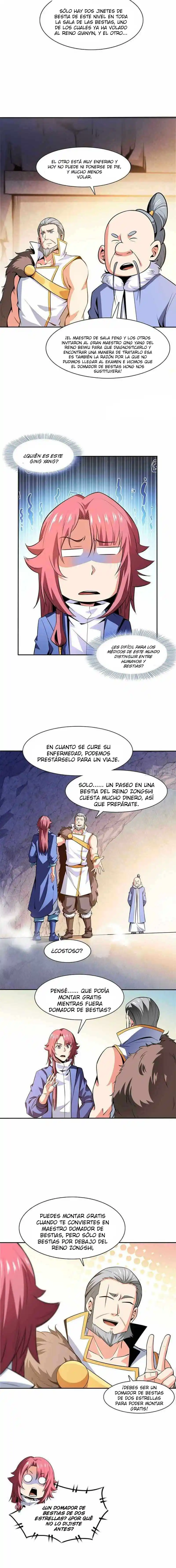 Library Of Heaven's Path(2020) - Capítulo 148 - Página 7 - LectorTMOo