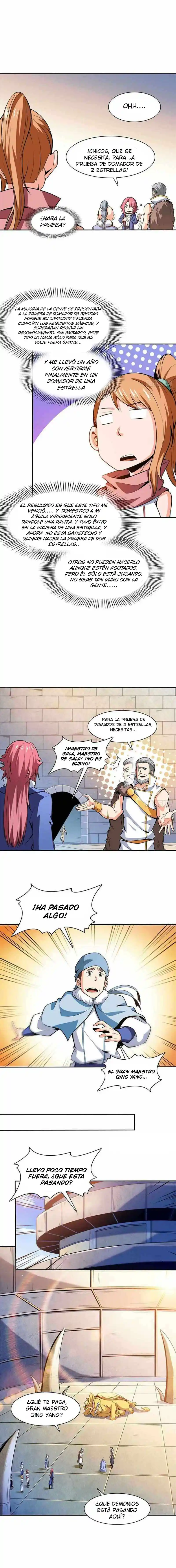 Library Of Heaven's Path(2020) - Capítulo 148 - Página 8 - LectorTMOo