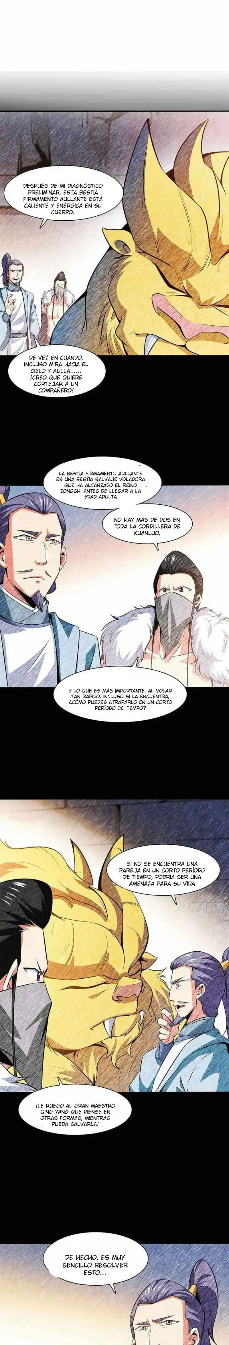 Library Of Heaven's Path(2020) - Capítulo 148 - Página 9 - LectorTMOo