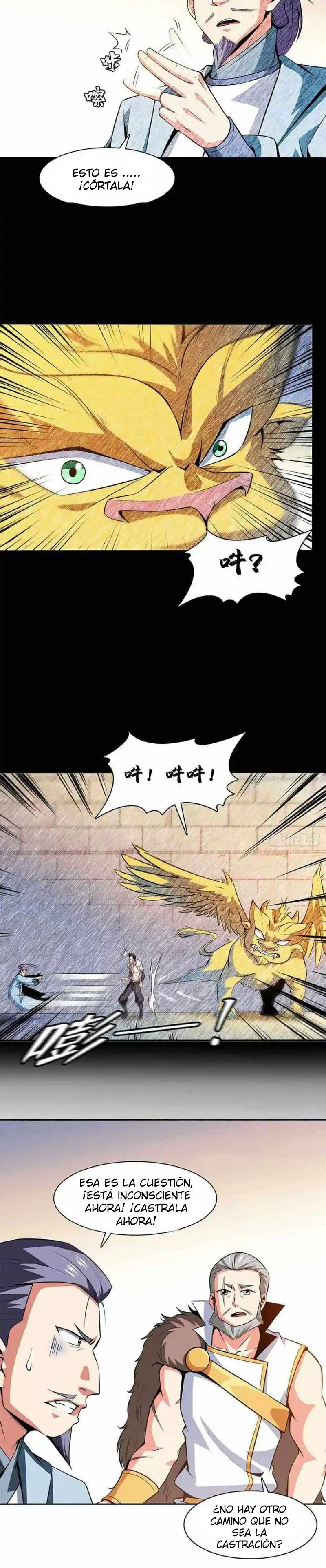 Library Of Heaven's Path(2020) - Capítulo 148 - Página 10 - LectorTMOo