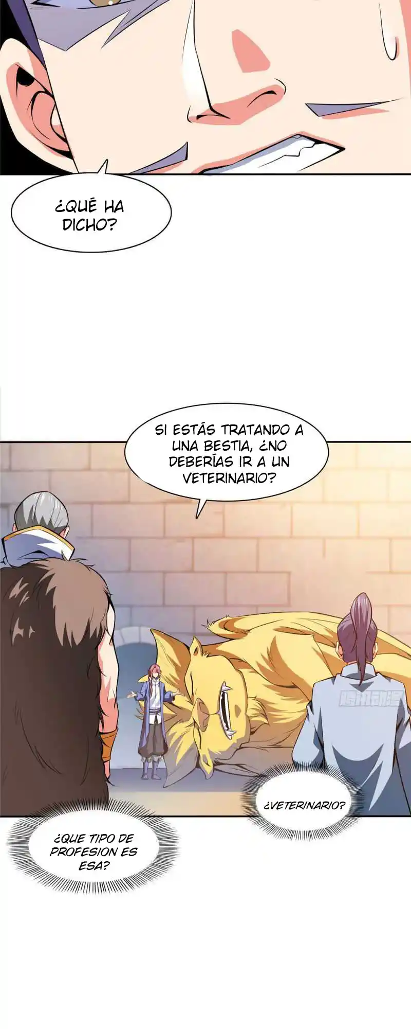 Library Of Heaven's Path(2020) - Capítulo 149 - Página 3 - LectorTMOo