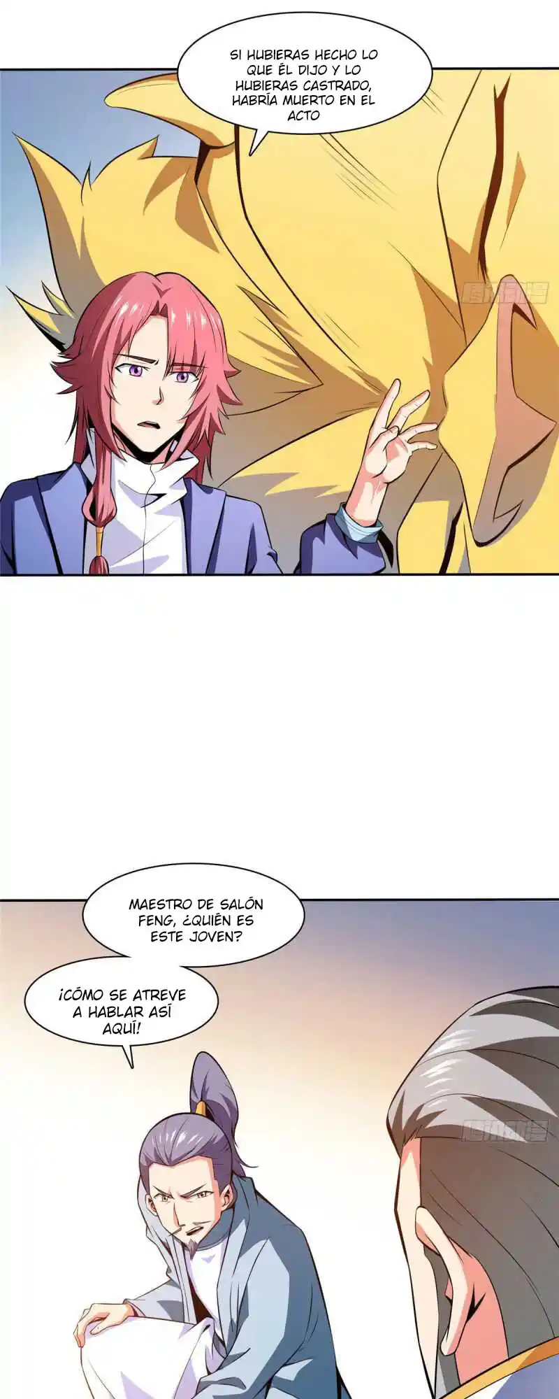 Library Of Heaven's Path(2020) - Capítulo 149 - Página 4 - LectorTMOo