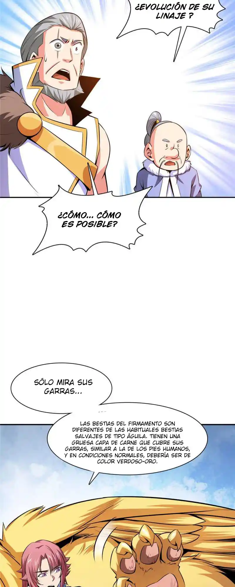 Library Of Heaven's Path(2020) - Capítulo 149 - Página 6 - LectorTMOo