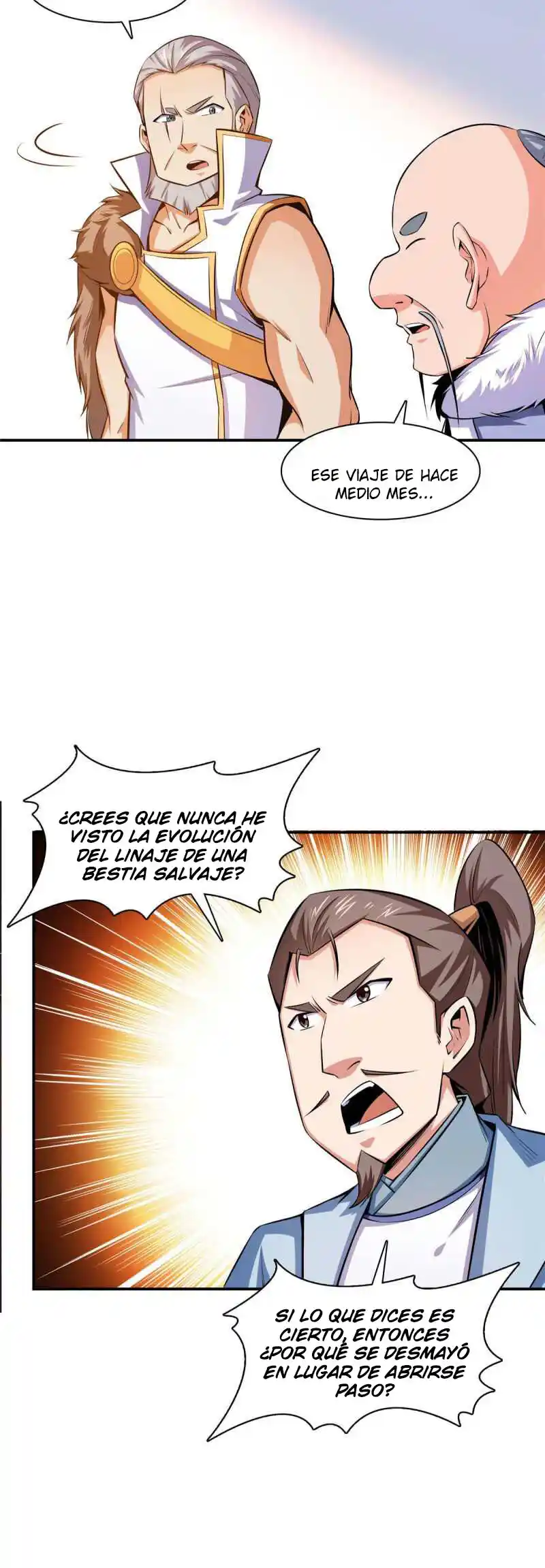 Library Of Heaven's Path(2020) - Capítulo 149 - Página 8 - LectorTMOo