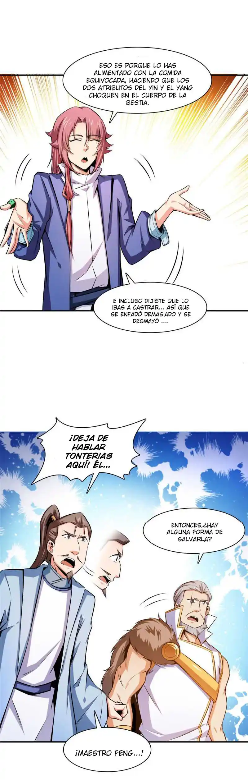 Library Of Heaven's Path(2020) - Capítulo 149 - Página 9 - LectorTMOo