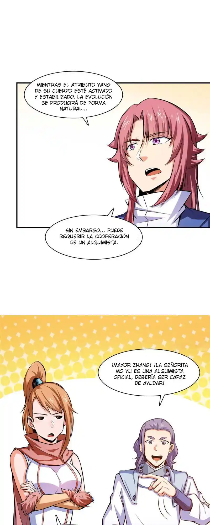 Library Of Heaven's Path(2020) - Capítulo 149 - Página 11 - LectorTMOo