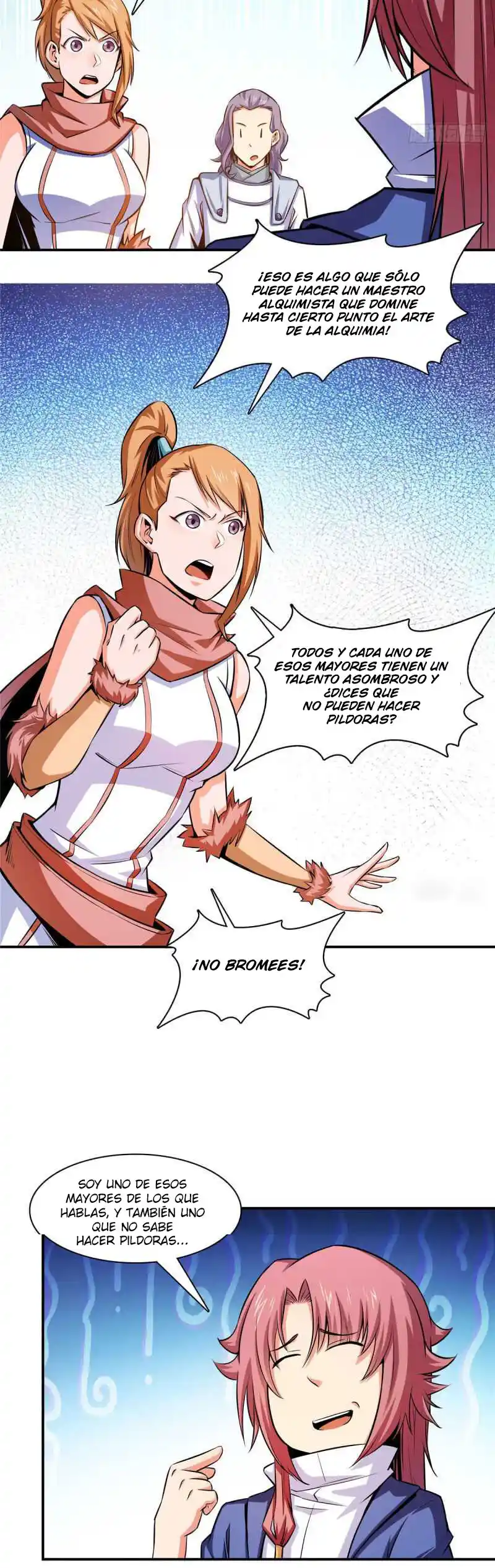 Library Of Heaven's Path(2020) - Capítulo 149 - Página 14 - LectorTMOo