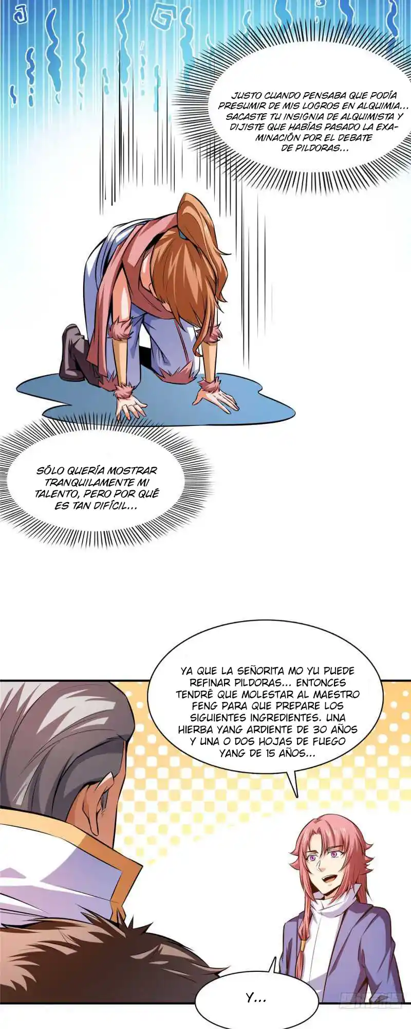 Library Of Heaven's Path(2020) - Capítulo 149 - Página 16 - LectorTMOo