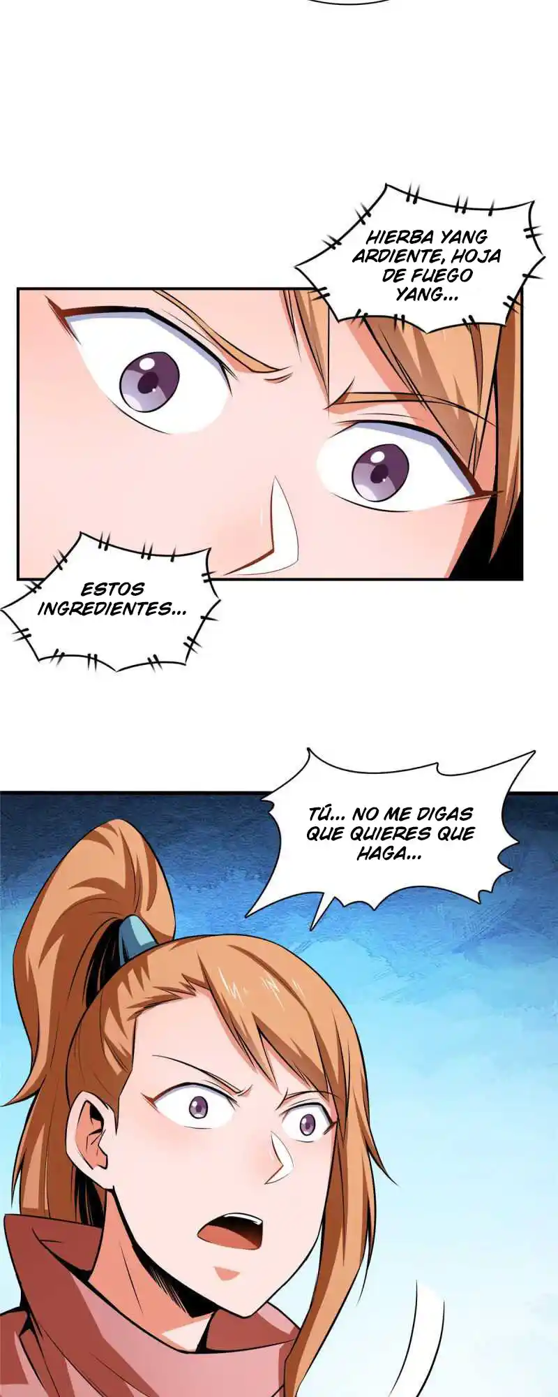 Library Of Heaven's Path(2020) - Capítulo 149 - Página 17 - LectorTMOo