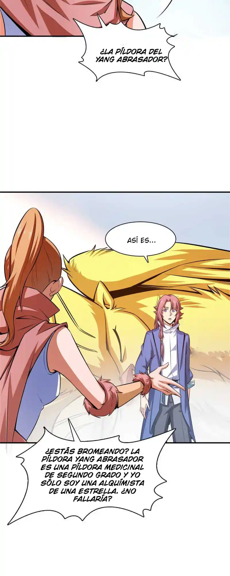 Library Of Heaven's Path(2020) - Capítulo 149 - Página 18 - LectorTMOo