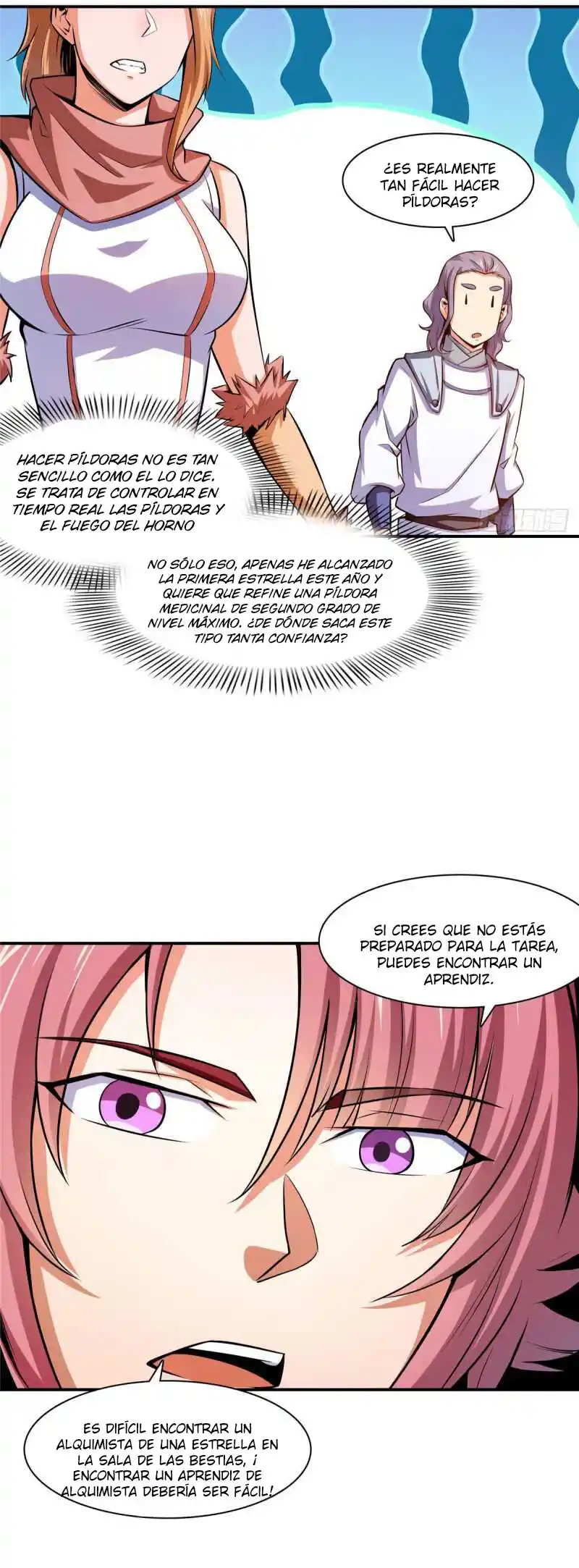 Library Of Heaven's Path(2020) - Capítulo 149 - Página 20 - LectorTMOo