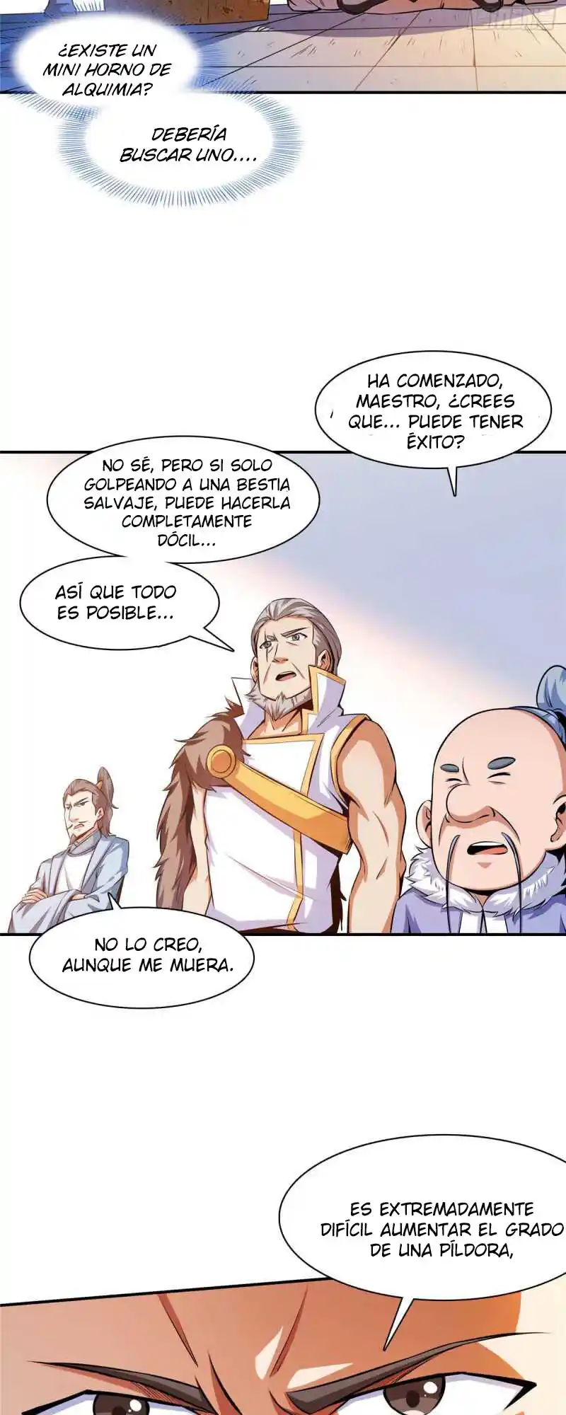 Library Of Heaven's Path(2020) - Capítulo 149 - Página 23 - LectorTMOo