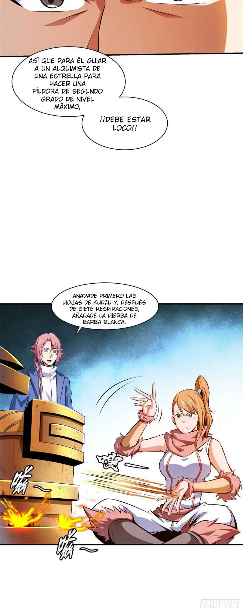 Library Of Heaven's Path(2020) - Capítulo 149 - Página 24 - LectorTMOo
