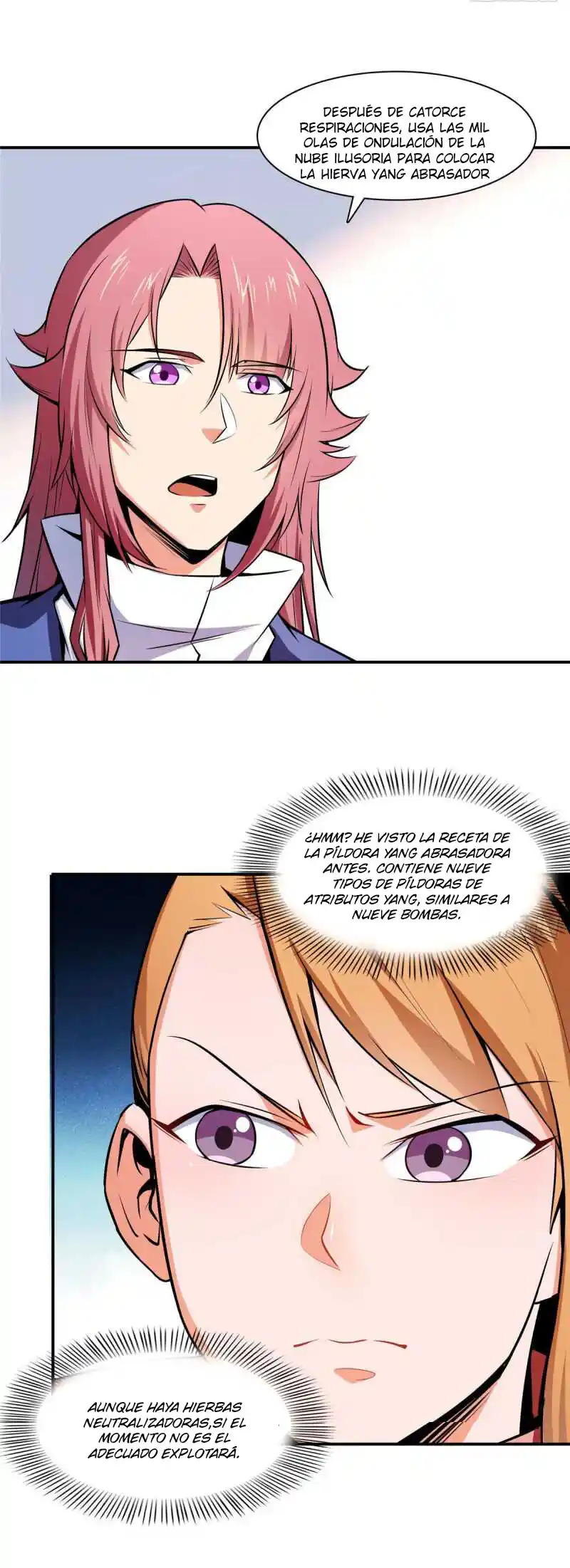 Library Of Heaven's Path(2020) - Capítulo 149 - Página 25 - LectorTMOo