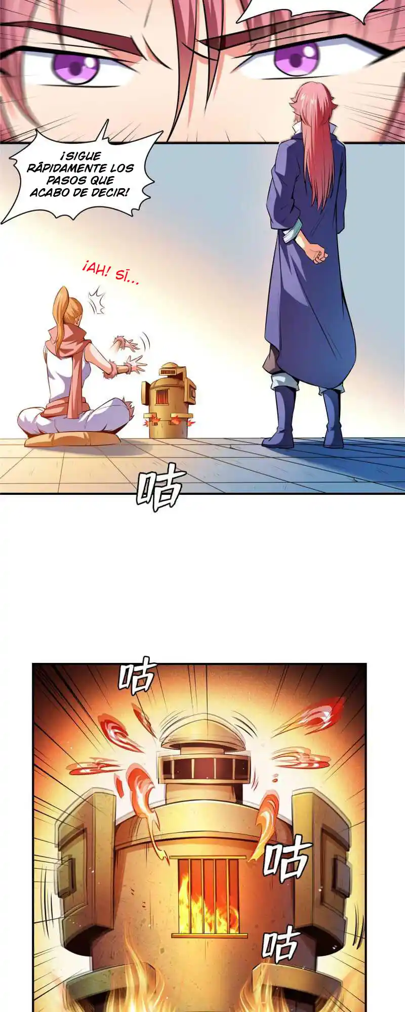 Library Of Heaven's Path(2020) - Capítulo 149 - Página 27 - LectorTMOo
