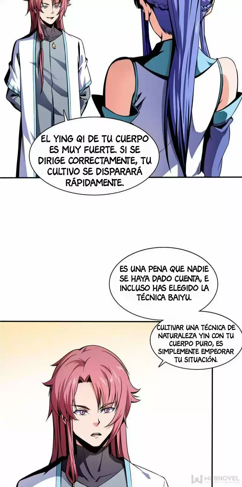 Library Of Heaven's Path(2020) - Capítulo 15 - Página 4 - LectorTMOo