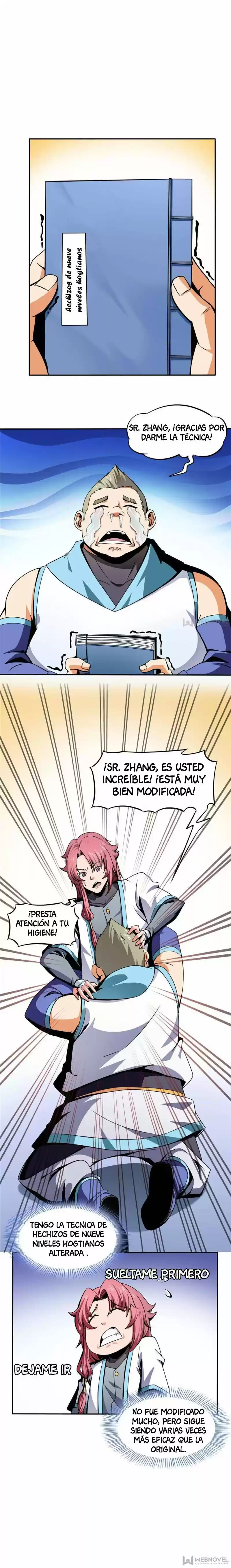 Library Of Heaven's Path(2020) - Capítulo 15 - Página 9 - LectorTMOo
