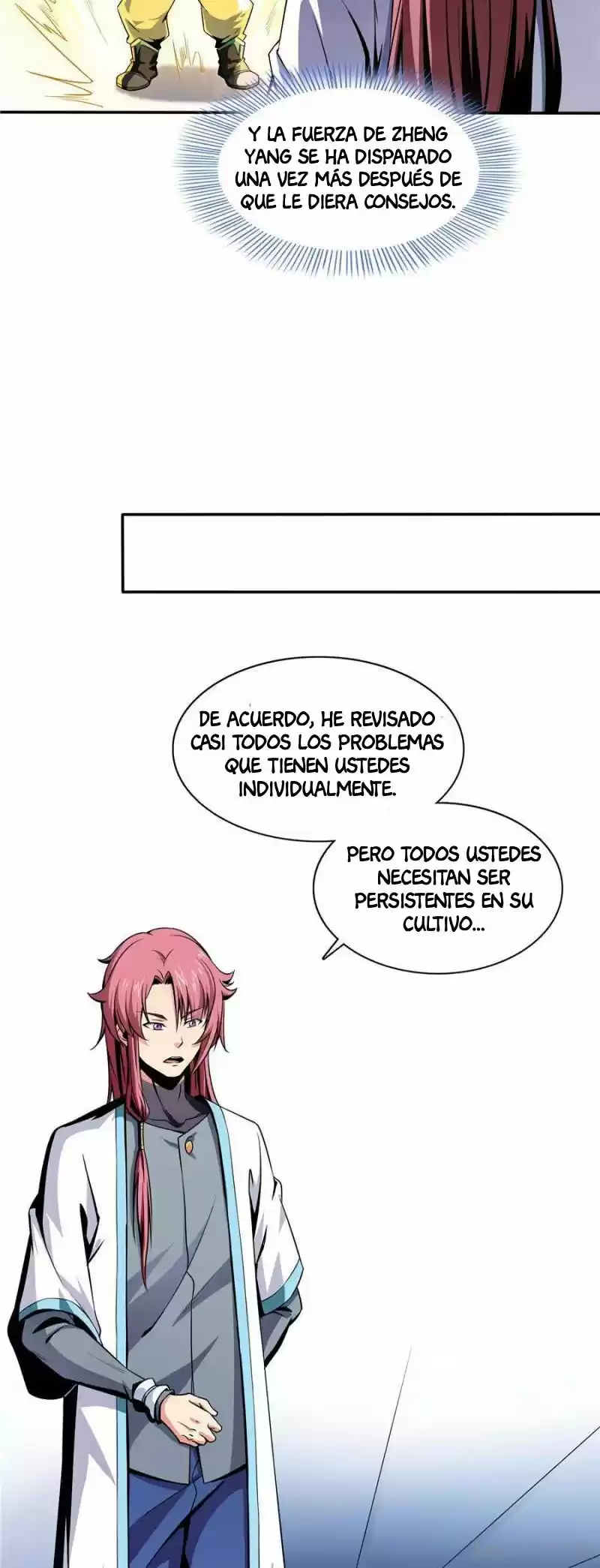 Library Of Heaven's Path(2020) - Capítulo 15 - Página 11 - LectorTMOo