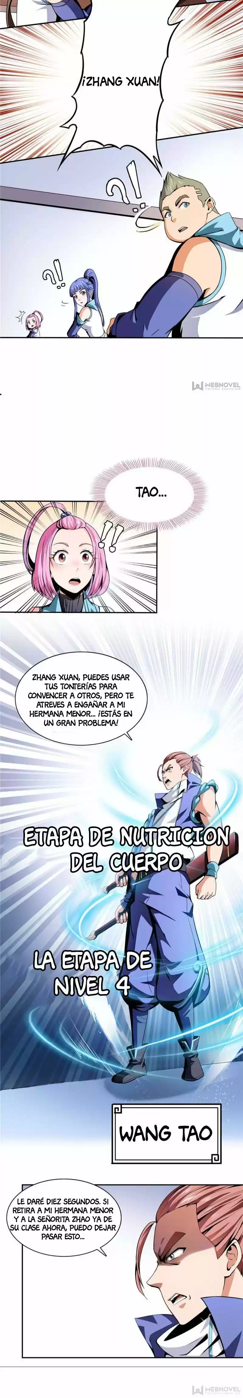 Library Of Heaven's Path(2020) - Capítulo 15 - Página 14 - LectorTMOo