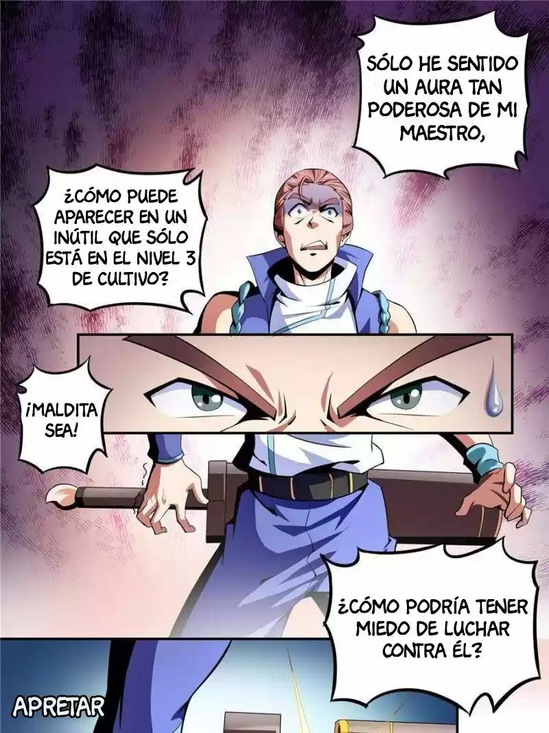 Library Of Heaven's Path(2020) - Capítulo 15 - Página 16 - LectorTMOo