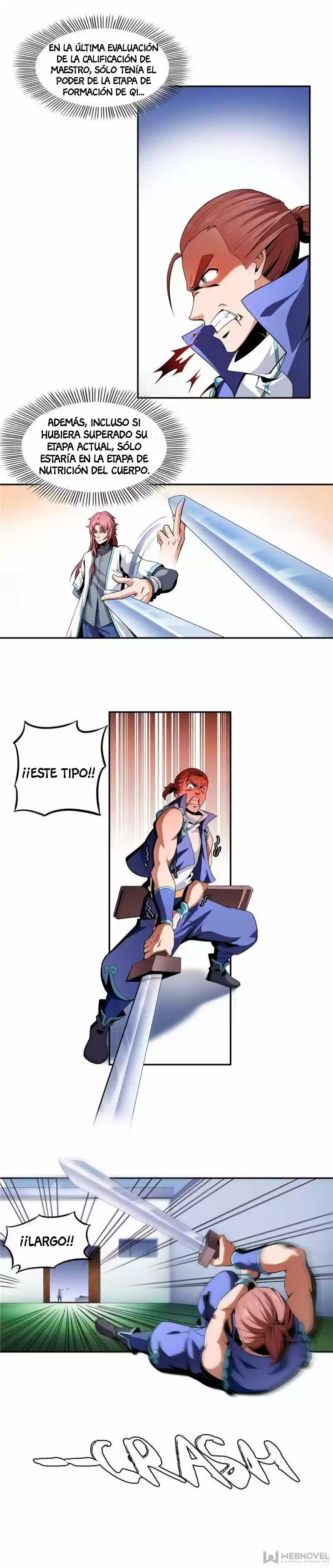 Library Of Heaven's Path(2020) - Capítulo 15 - Página 26 - LectorTMOo