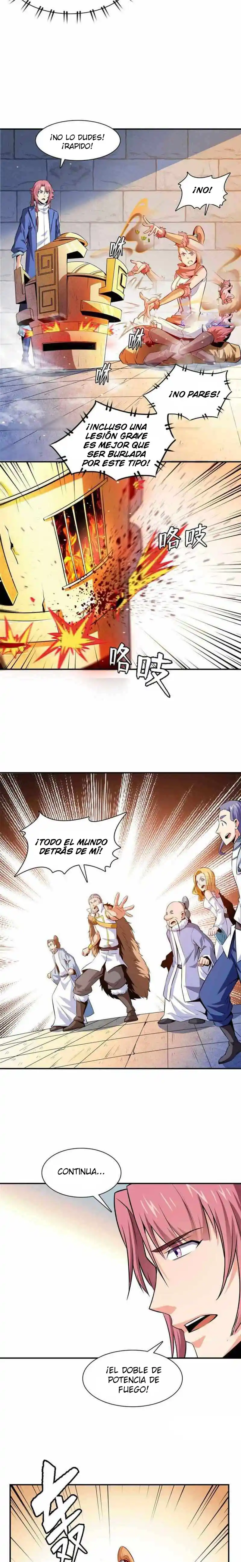 Library Of Heaven's Path(2020) - Capítulo 150 - Página 4 - LectorTMOo