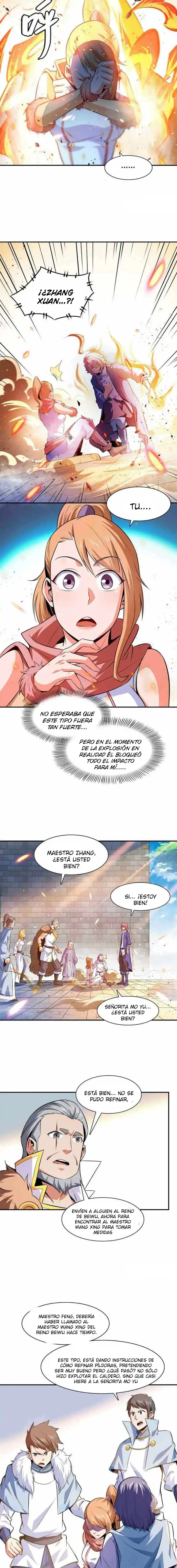 Library Of Heaven's Path(2020) - Capítulo 150 - Página 6 - LectorTMOo