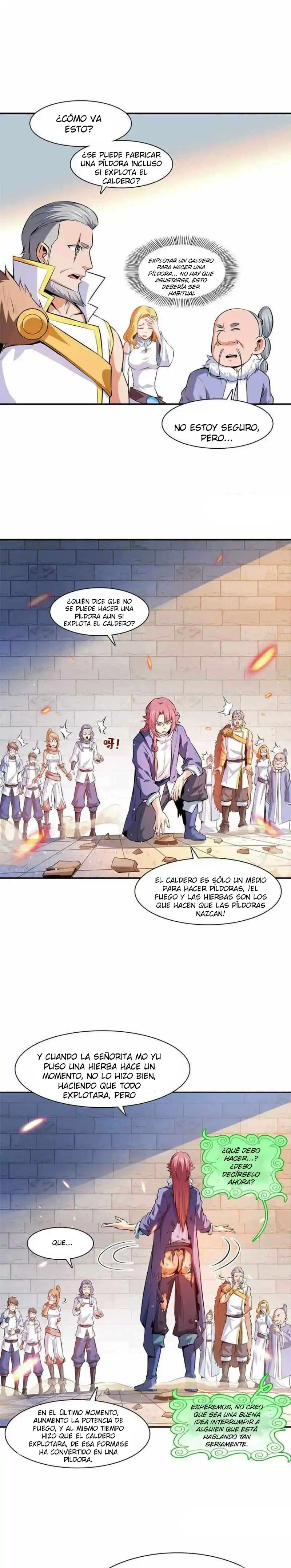 Library Of Heaven's Path(2020) - Capítulo 150 - Página 8 - LectorTMOo
