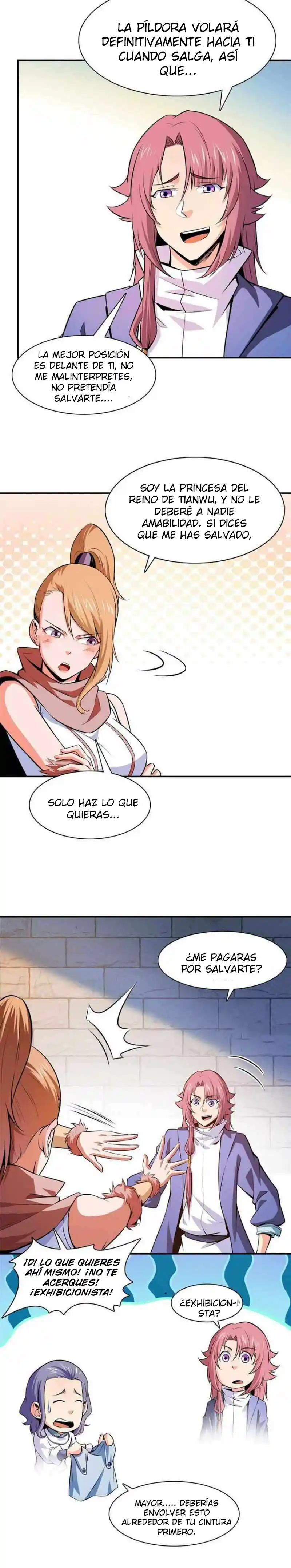 Library Of Heaven's Path(2020) - Capítulo 150 - Página 9 - LectorTMOo
