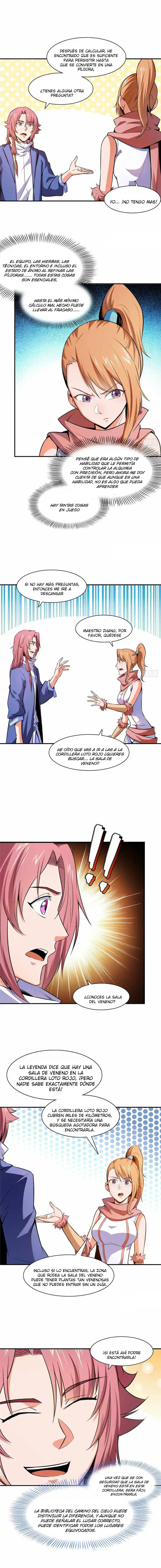 Library Of Heaven's Path(2020) - Capítulo 151 - Página 3 - LectorTMOo